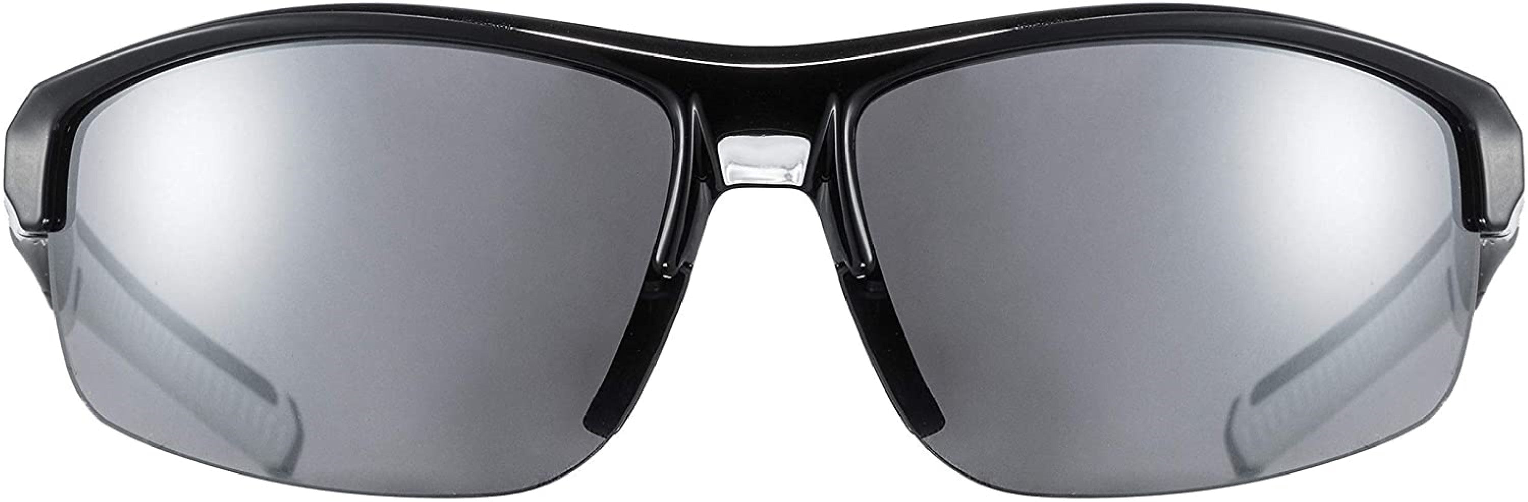 uvex SPORTSTYLE 226 Sportbrille black white Unisex