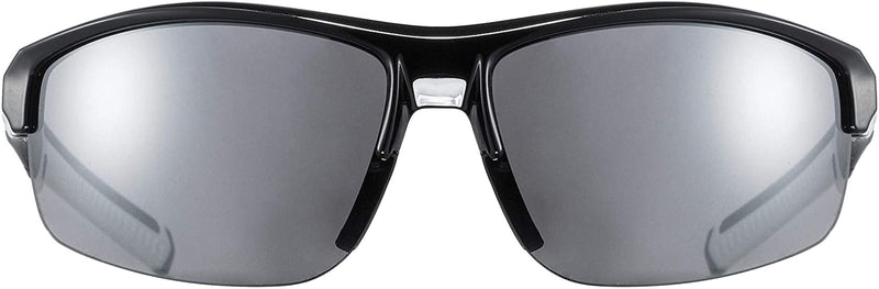 uvex SPORTSTYLE 226 Sportbrille black white Unisex
