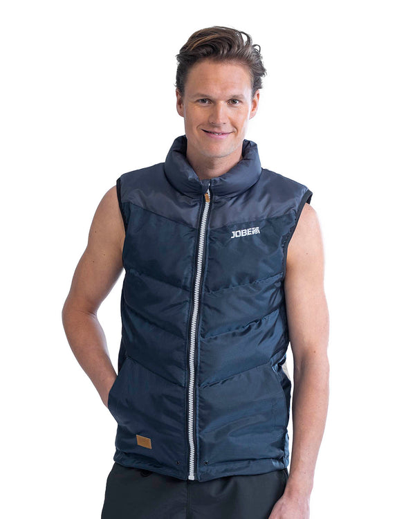 Jobe 50 Newton Bodywarmer Midnight Blue Herren