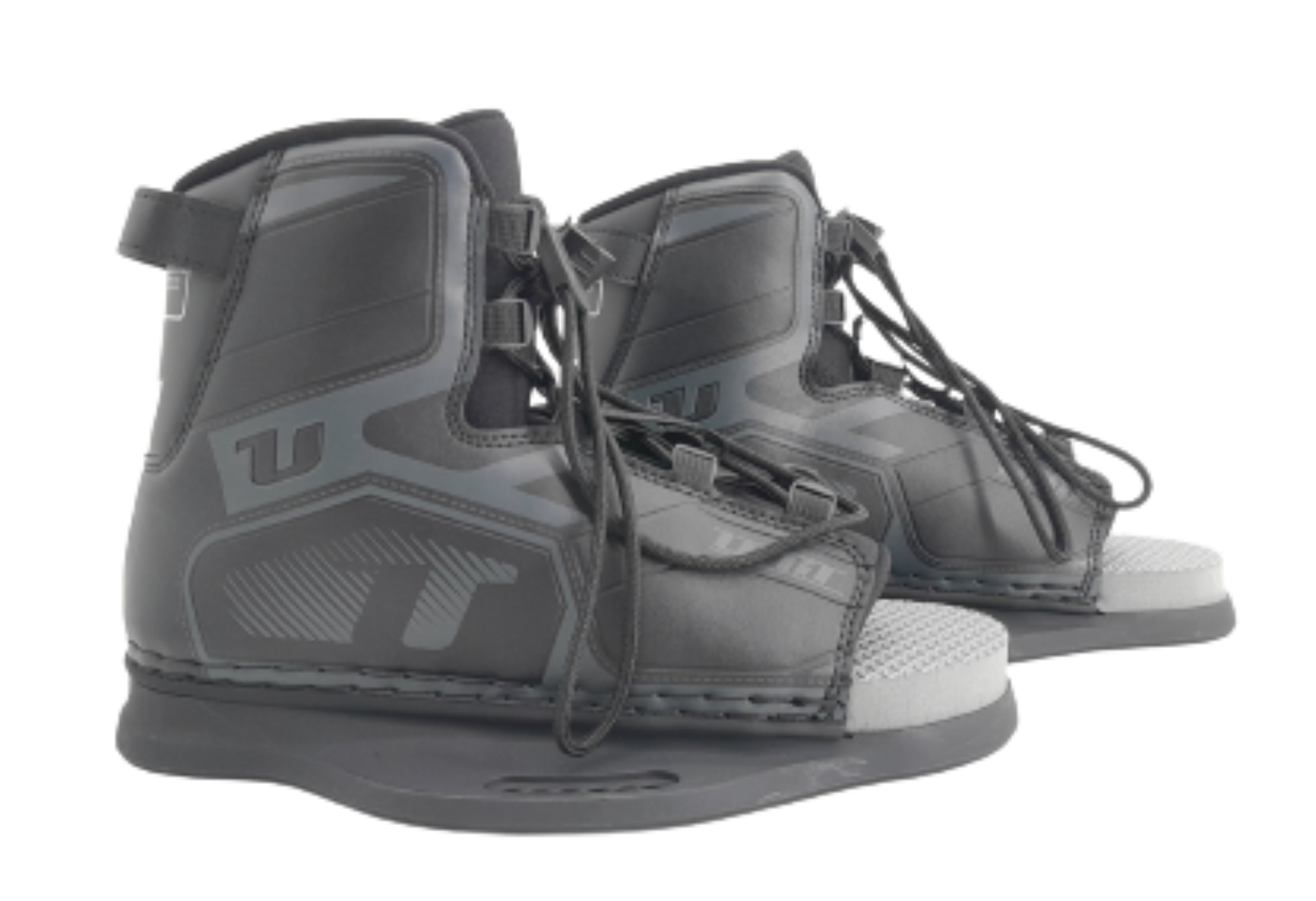 KD Sports UNIT Wakeboard Bindungen Gr. USA 5-8 - EU 37.3 - 41.3