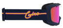 Giro GRADE Skibrille midnight neon lights Jugend