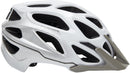 Alpina MYTHOS 3.0 Fahrradhelm white silver Unisex