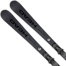 Head SHAPE SX BLACK EDITION Ski + Bindung PR 11 GW Tyrolia black Herren