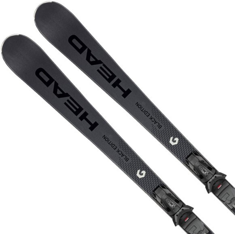 Head SHAPE SX BLACK EDITION Ski + Bindung PR 11 GW Tyrolia black Herren