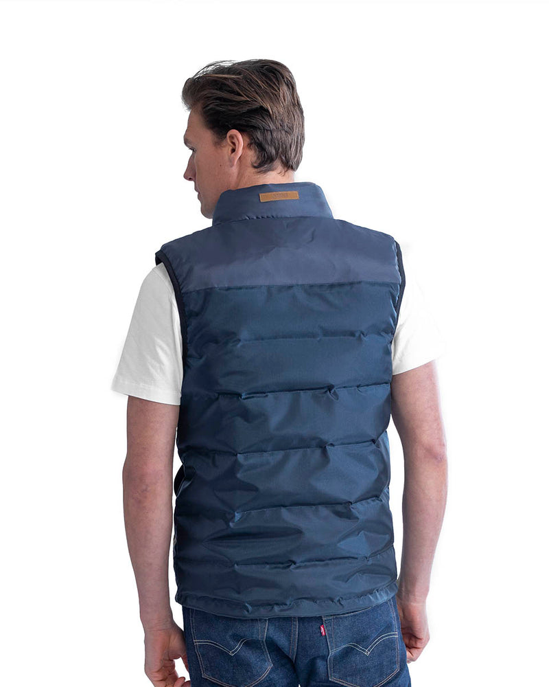 Jobe 50 Newton Bodywarmer Midnight Blue Herren