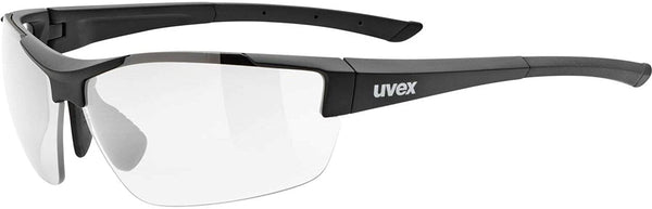 uvex SPORTSTYLE 612 VL Sportbrille black mat Unisex