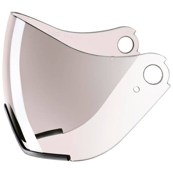 uvex FINALE VISOR Ersatzvisier Fahrradhelm silver mirror Unisex