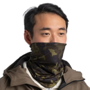 Buff ORIGINAL ECOSTRECH MULTIFUNKTIONSTUCH für Erwachsene military Gr. One Size