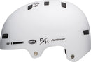 Bell LOCAL Fahrradhelm matte white fasthouse Gr. M (55-59 cm) Unisex