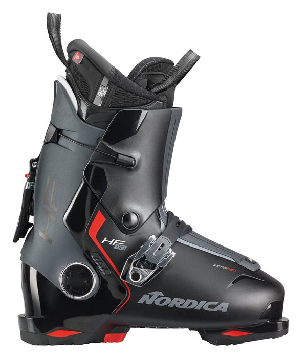 Nordica HF 110 (GW) Skischuh black red anthracite Herren