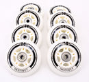 8er Set Hyper INSTINCT Rollenset 82mm/82A ABEC7 + 8mm Spacer