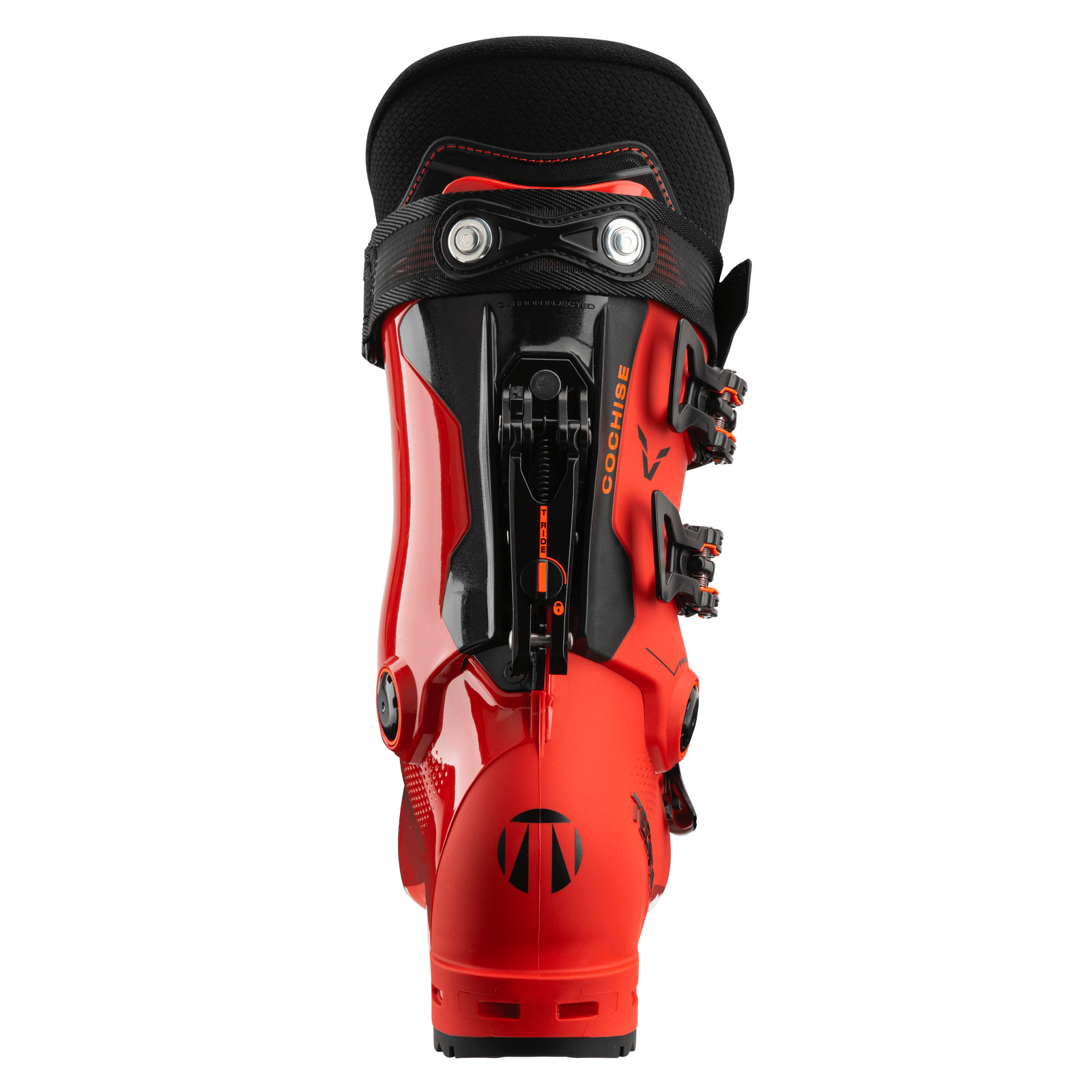 Tecnica COCHISE TEAM GW Skischuh brick orange Damen oder Kinder Gr. Mondo 24.5 - EU 38 2/3