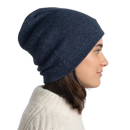 Buff KNITTED BEANIE für Erwachsene jarn denim Gr. One Size