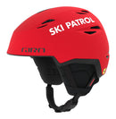 Giro GRID MIPS Ski-Snowboardhelm matte bright red patrol Gr. M (55,5-59 cm) Unisex