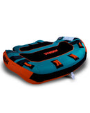 Jobe AIRSTREAM 3P Tube türkis orange Unisex