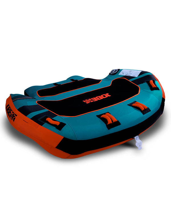 Jobe AIRSTREAM 3P Tube türkis orange Unisex
