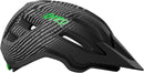Giro FIXTURE MIPS II Y Fahrradhelm matte black white ripple Gr. Universal Fit (54-61 cm) Youth