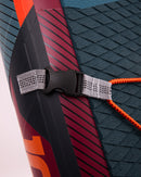 Jobe ADVENTURE DUNA 11.6 Aufblasbares SUP Board Paket burgundy Unisex