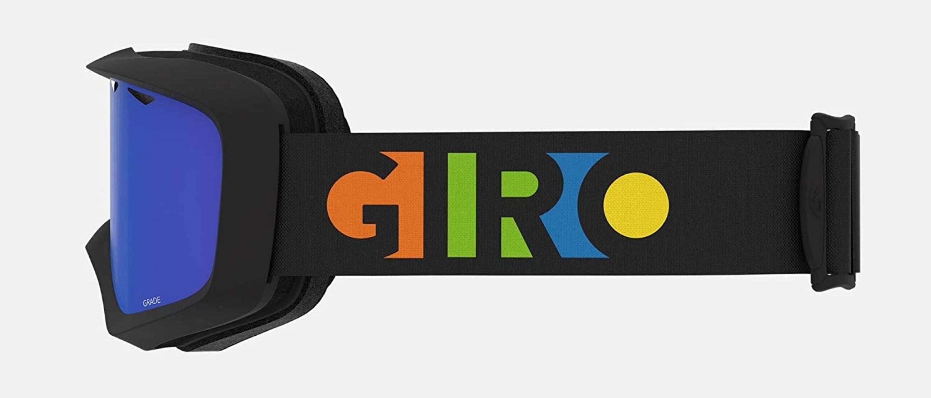 Giro GRADE Skibrille party blocks Jugend