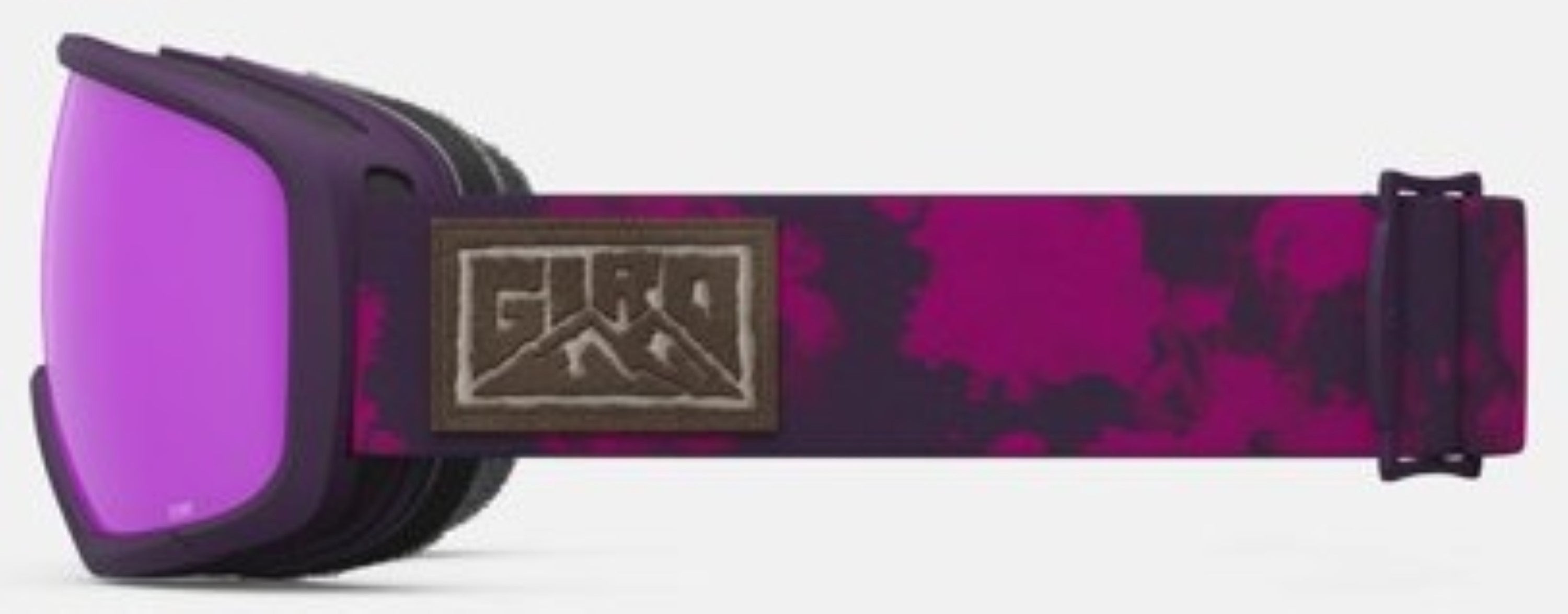 Giro STOMP Skibrille Urchin Cloud Dust OTG Jugend