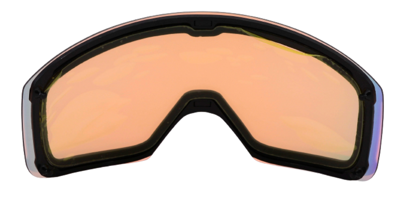 Giro AXIS Skibrille Red Expedition+ Ersatzscheibe Herren