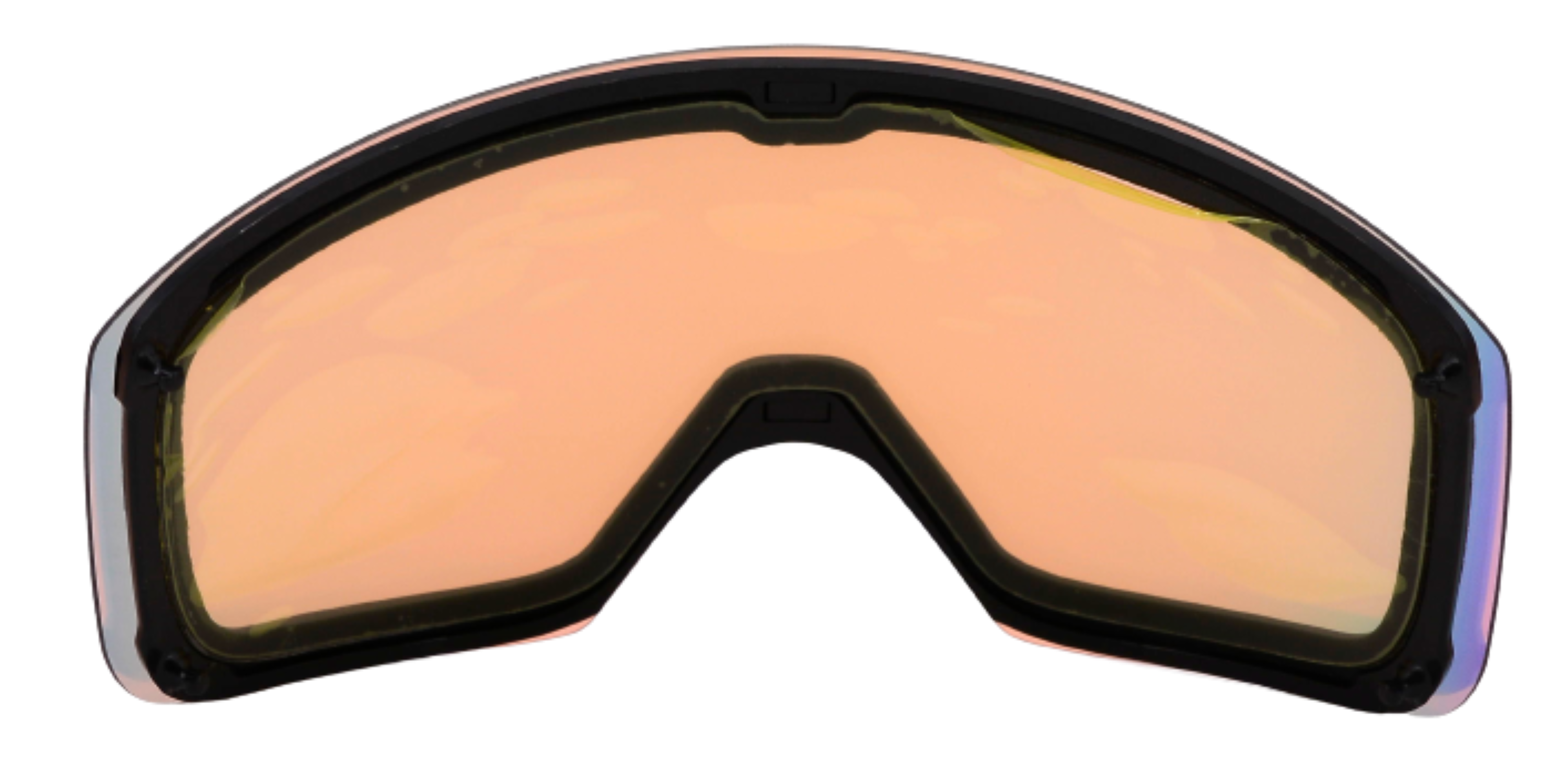 Giro AXIS Skibrille Green Data Mosh + Ersatzscheibe Herren