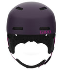 Giro LEDGE FS Skihelm matte urchin pink street Damen