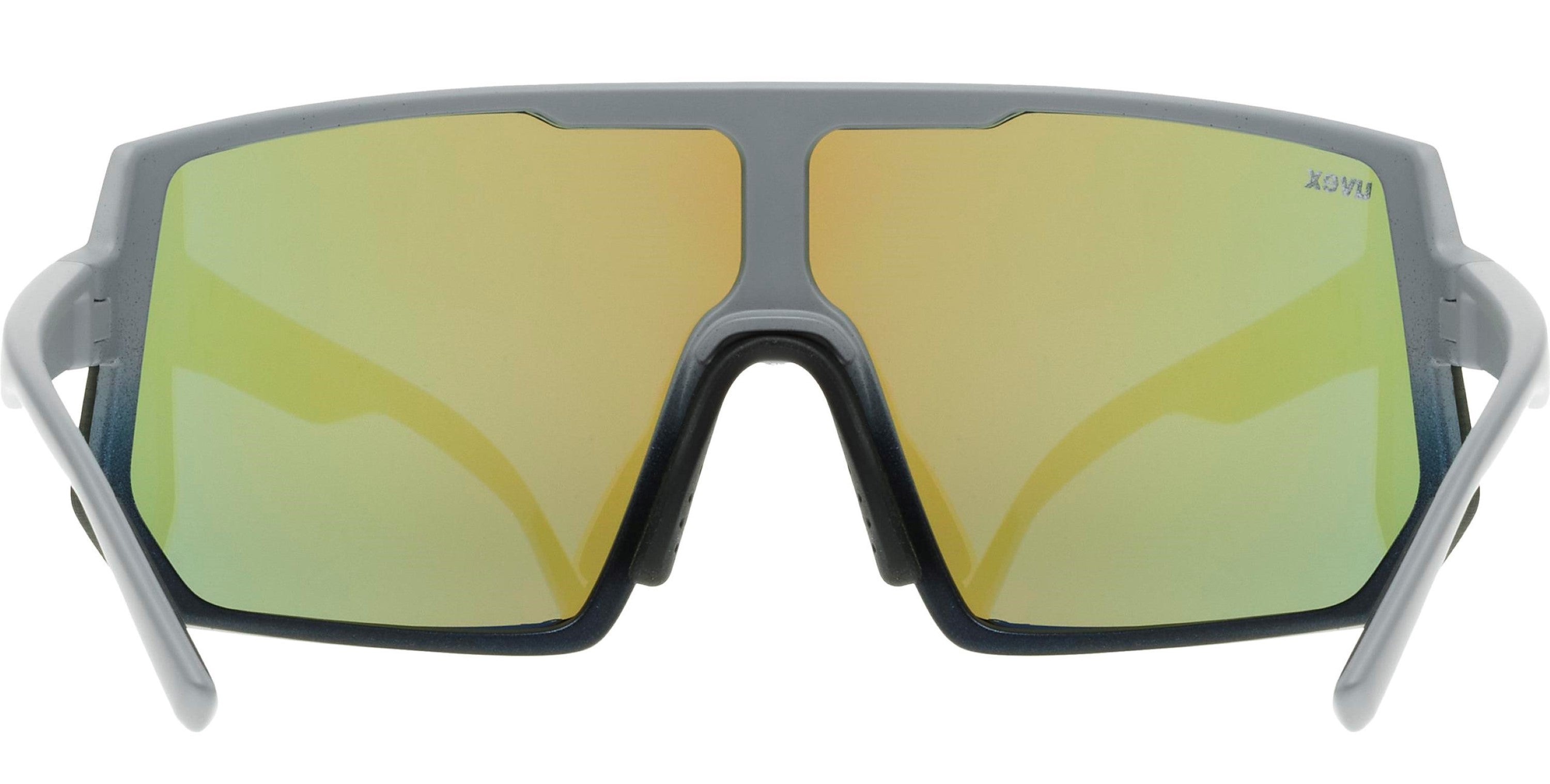 uvex SPORTSTYLE 235 Sportbrille rhino Unisex