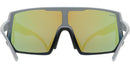 uvex SPORTSTYLE 235 Sportbrille rhino Unisex