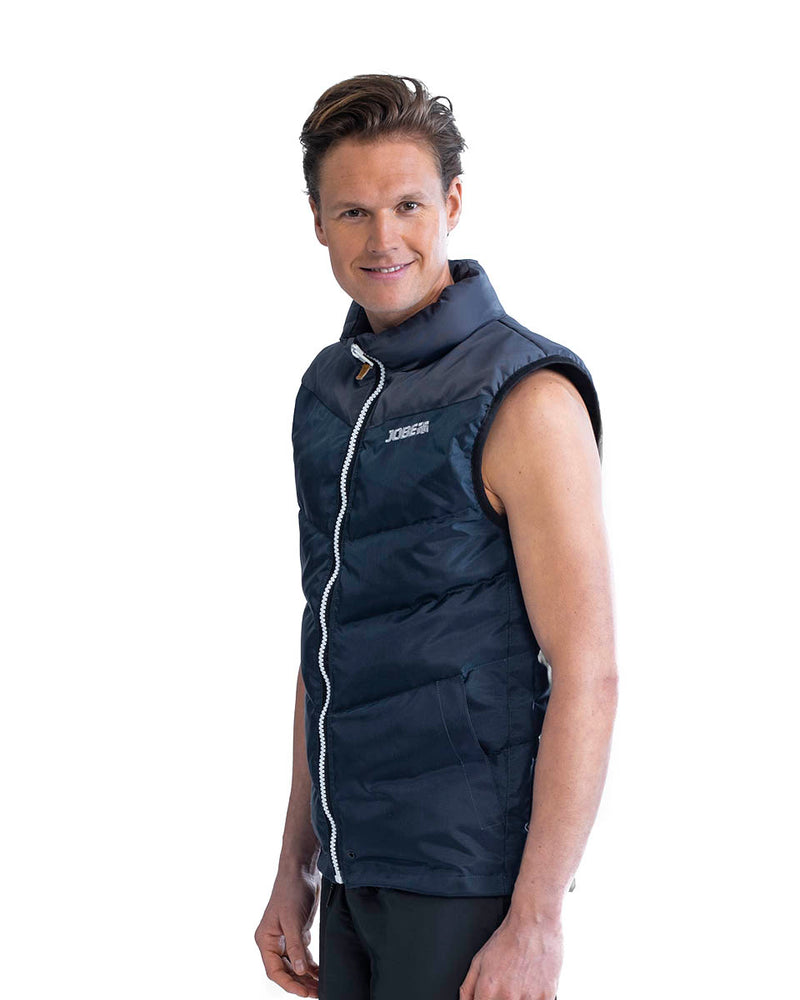 Jobe 50 Newton Bodywarmer Midnight Blue Herren