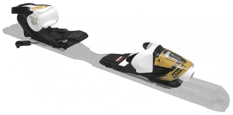 Dynastar E LITE 3 Ski + Bindung XPRESS W 11 GW B83 B-W Gold Schkolade Damen