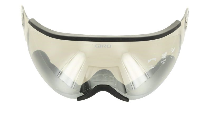 Giro S SHIELD Ersatzvisier für Vue und Essence Mips silver