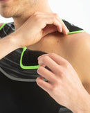 Jobe TORONTO JET LONG JOHN 2 mm Neoprene black Herren