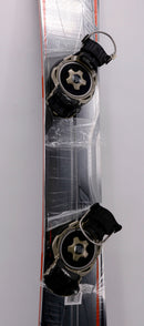 F2 SILBERPFEIL Extreme Carver Board silver Gr. 162 cm