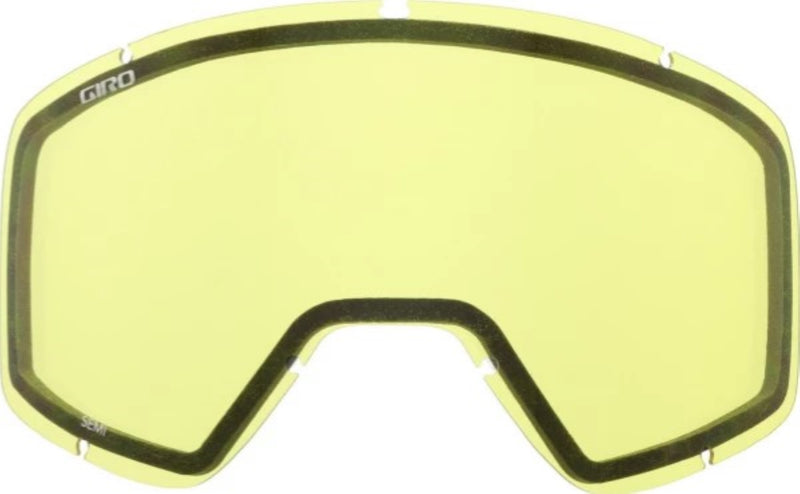 Giro DYLAN Skibrille Fluff purple mono + Ersatzscheibe Frauen