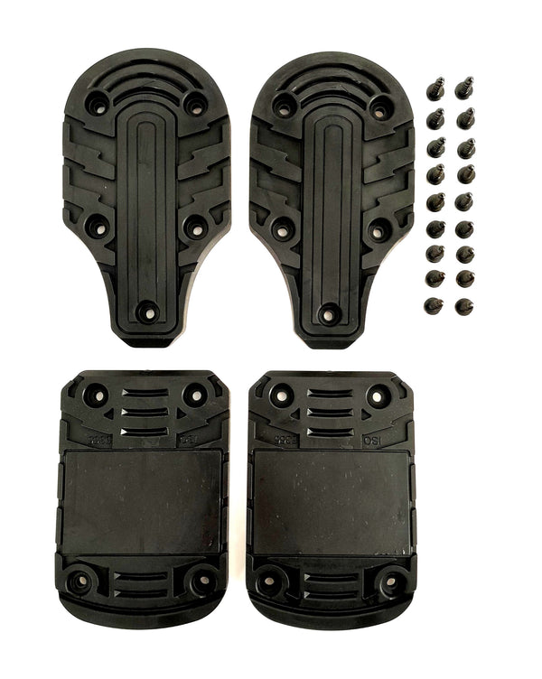 Head HEEL TOE TAP KIT Raptor - Formula W3 Wechselsohle für Skischuhe