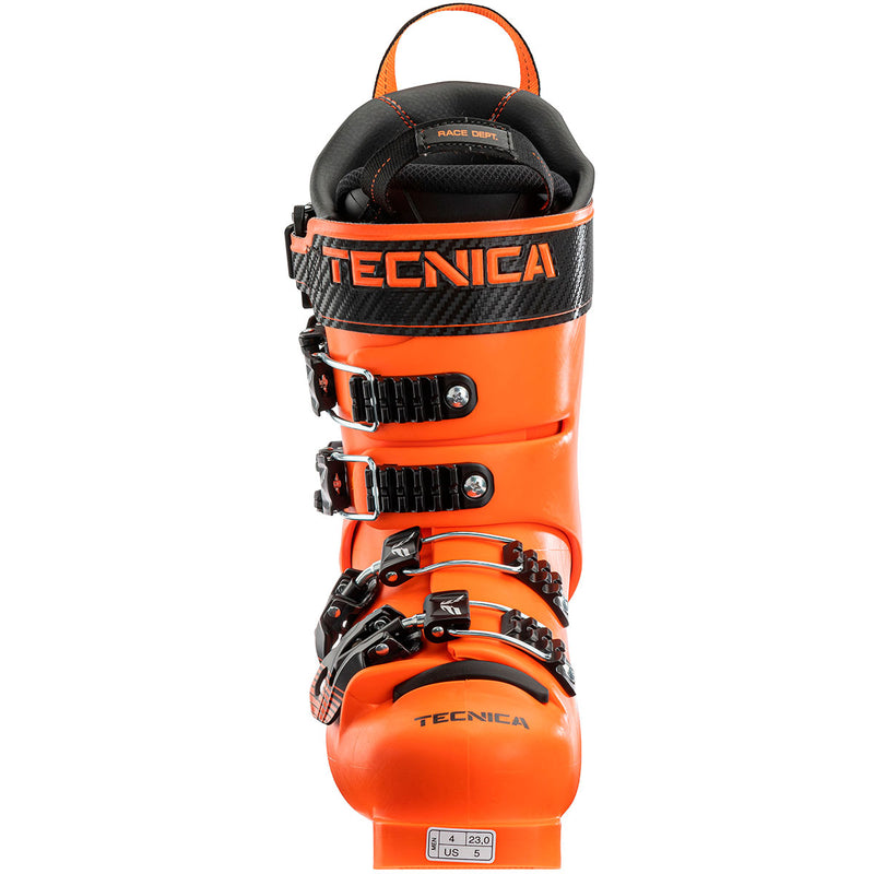 Tecnica FIREBIRD R 90 S.C Skischuh ultra orange Damen Gr. Mondo 23.0 - EU 36 2/3