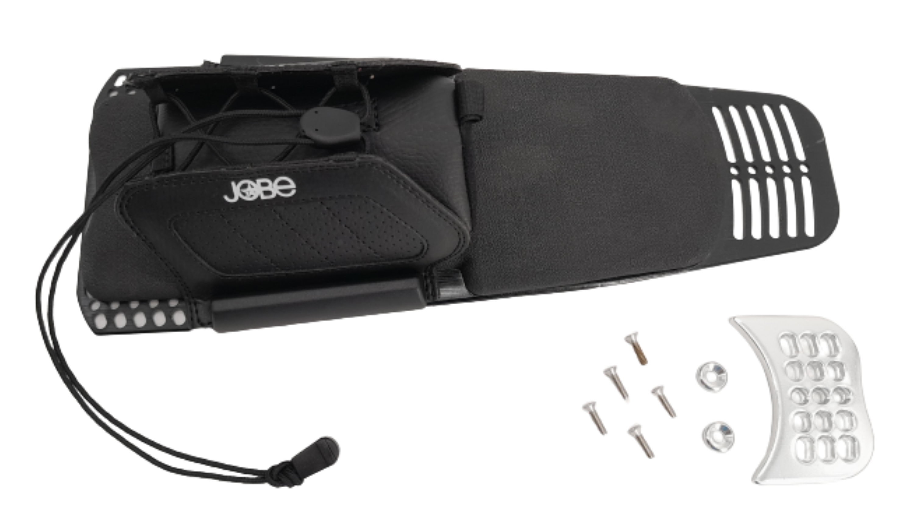 Jobe RTP - Rear Toe Plate - Comfort, Capri Wasserskibindungen black