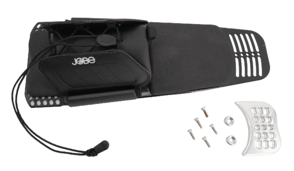 Jobe RTP - Rear Toe Plate - Comfort, Capri Wasserskibindungen black