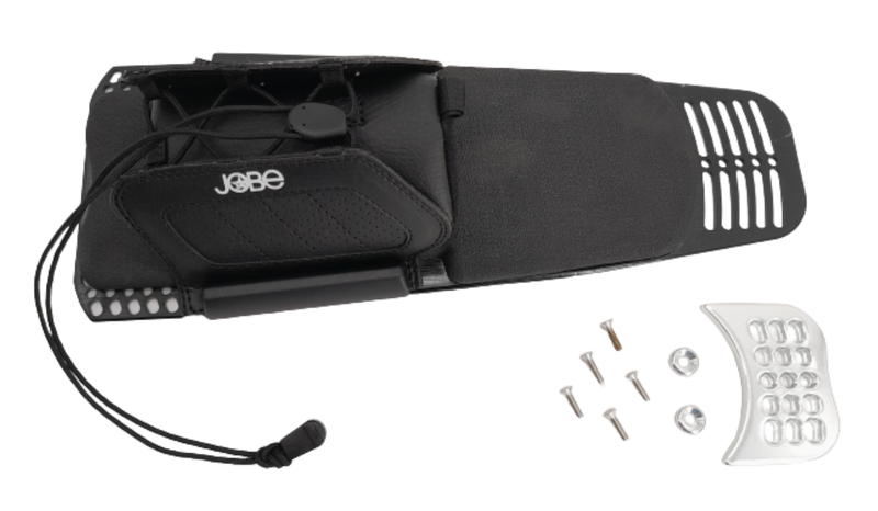 Jobe RTP - Rear Toe Plate - Comfort, Capri Wasserskibindungen black