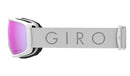 Giro RINGO Skibrille white core light Unisex