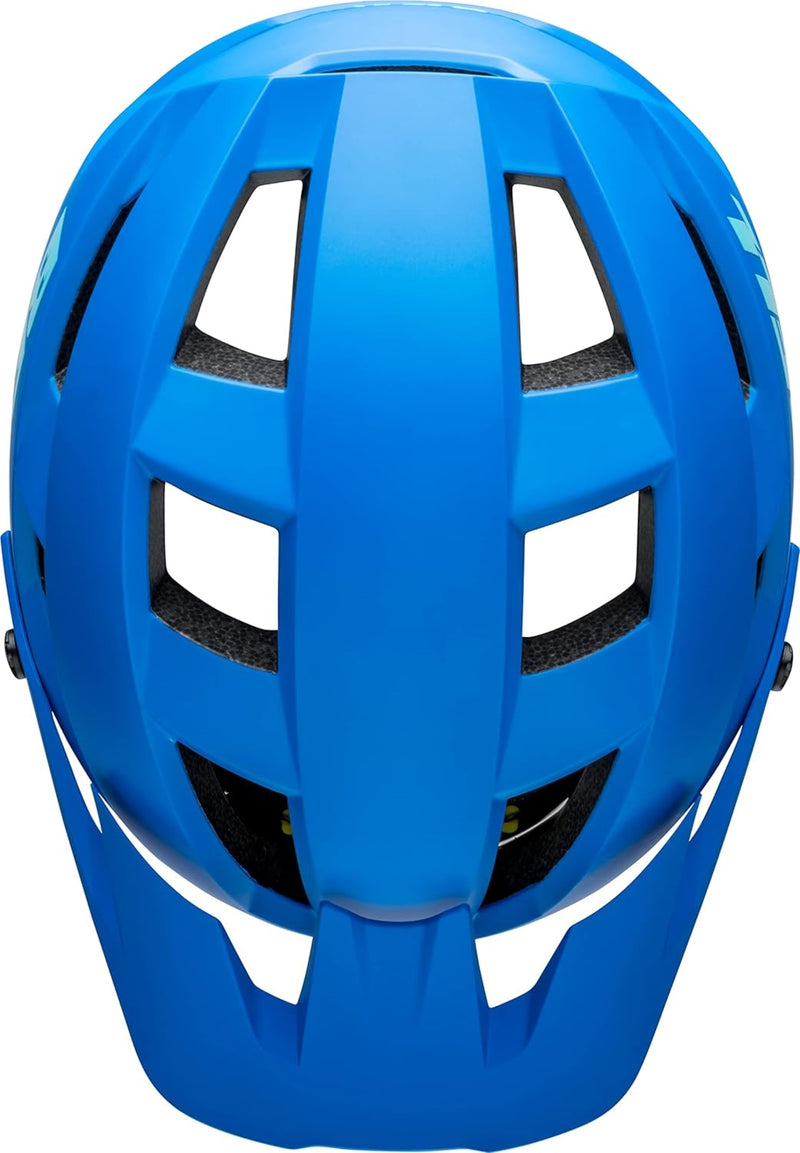 Bell SPARK 2 MIPS Fahrradhelm matte dark blue Gr. M/L (53-60 cm) Unisex