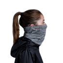 Buff DRYFLX MULTIFUNKTIONSTUCH für Erwachsene solid light grey Gr. One Size