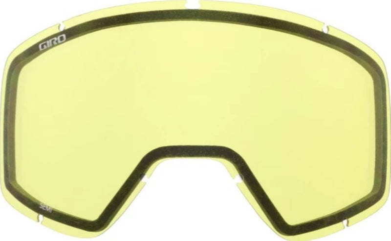 Giro DYLAN Skibrille White Flake + Ersatzscheibe Frauen