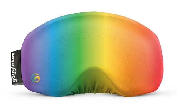 Gogglesoc PRIDE Gogglesoc Schutzhülle für Ski-,Snowboard oder Fahrradbrille