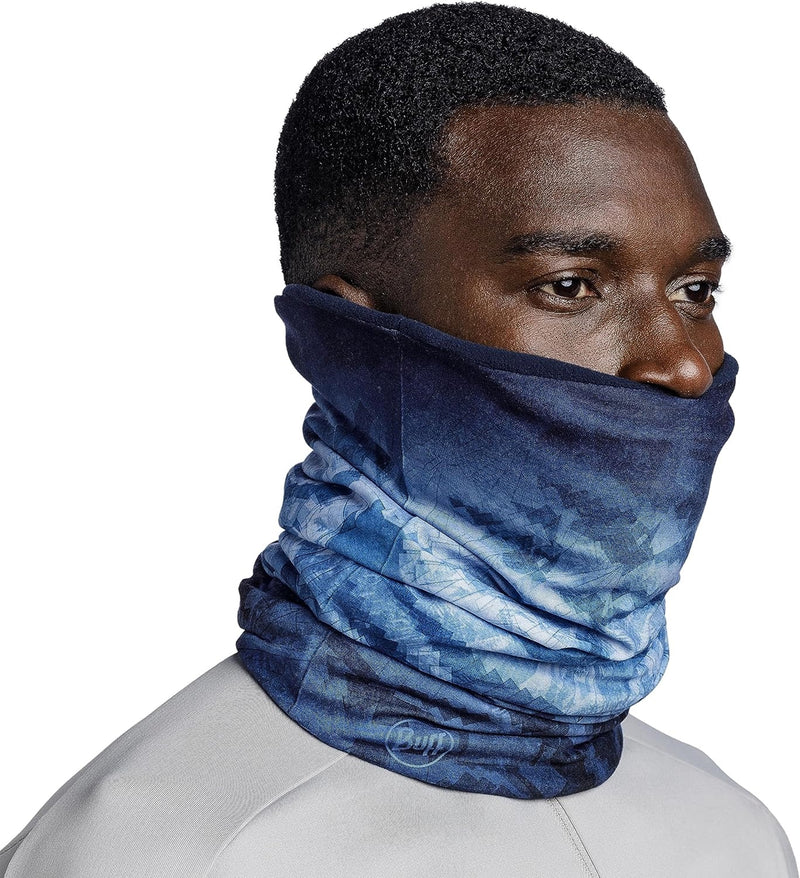 Buff POLAR MULTIFUNKTIONSTUCH Reversible für Erwachsene sybe blue Gr. One Size