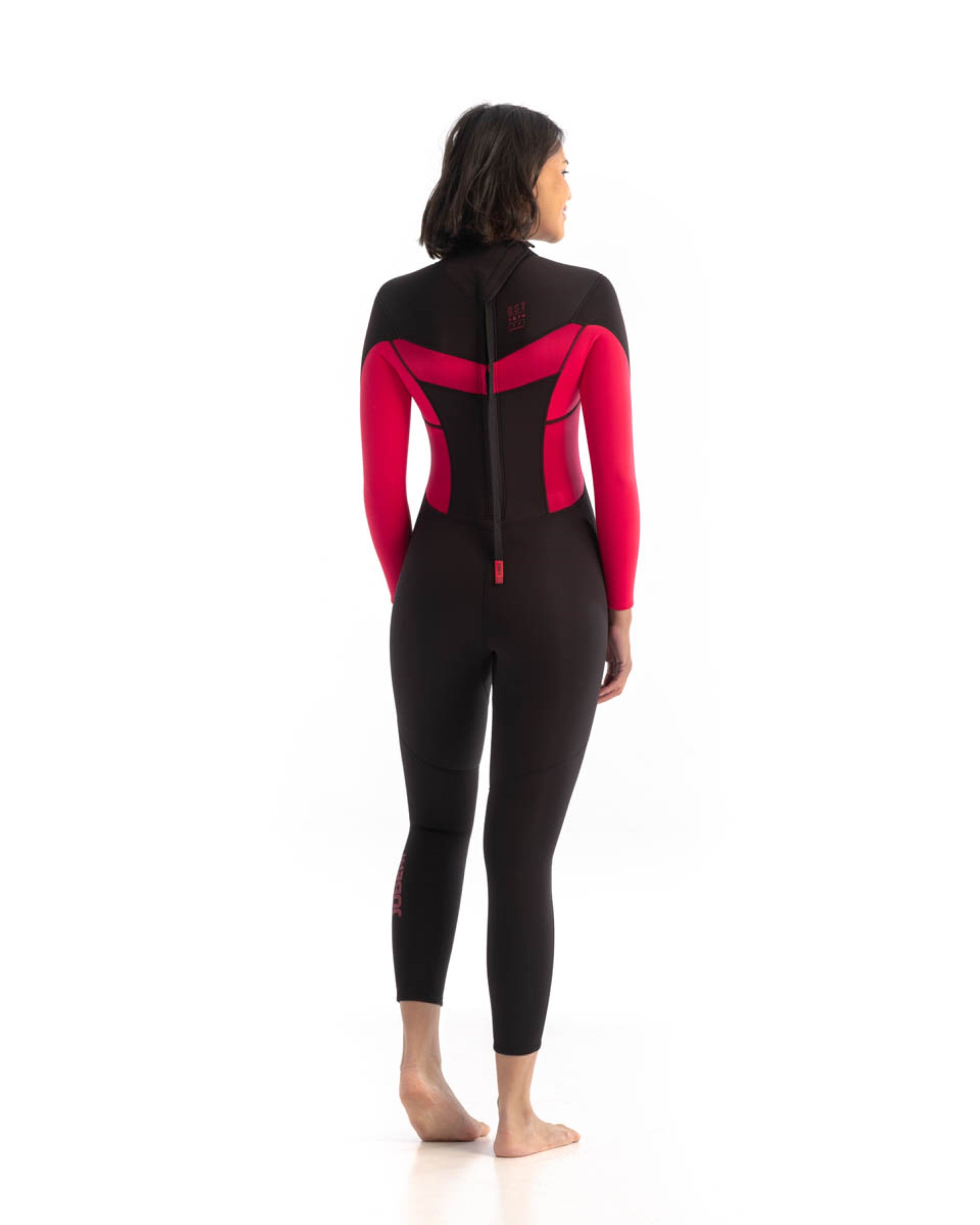 Jobe Sofia Full Suit 3/2mm Damen hot pink