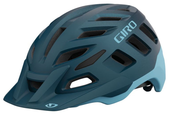 Giro RADIX MIPS W Fahrradhelm matte ano harbor blue Gr. S (51-55 cm) Damen