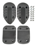 Lange Skischuh L2 STAND. ISO5355 Alpin Sole B-M Kit Wechselsohle Ersatzsohle für Skischuhe