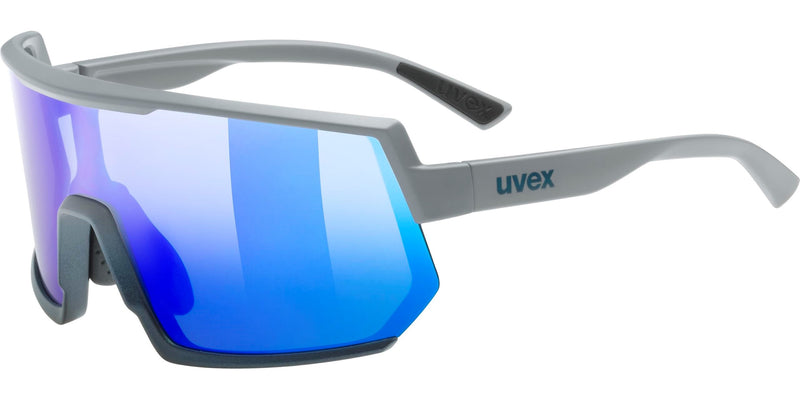 uvex SPORTSTYLE 235 Sportbrille rhino Unisex